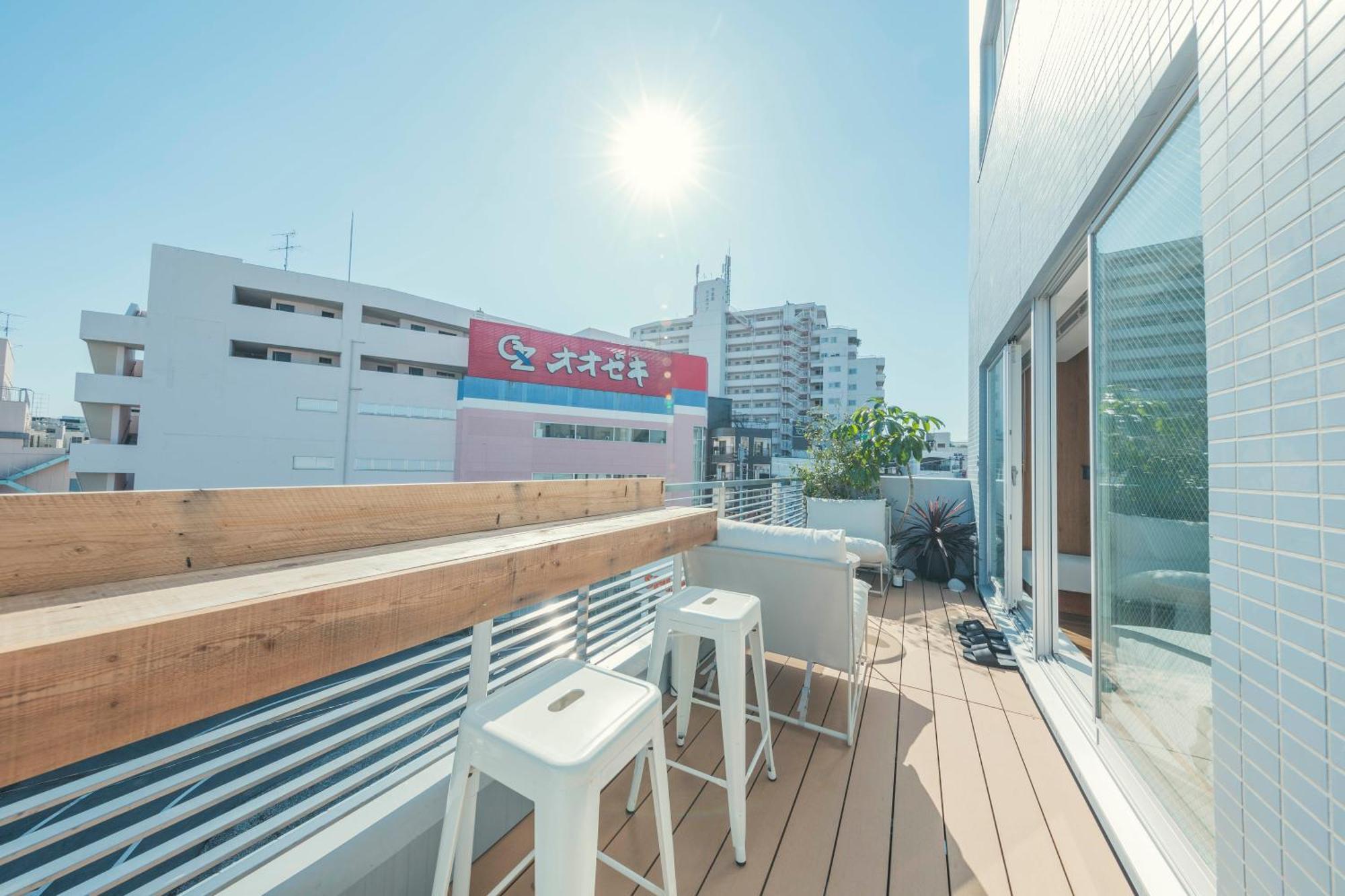 公寓 Illi Sun Shimokitazawa 東京都