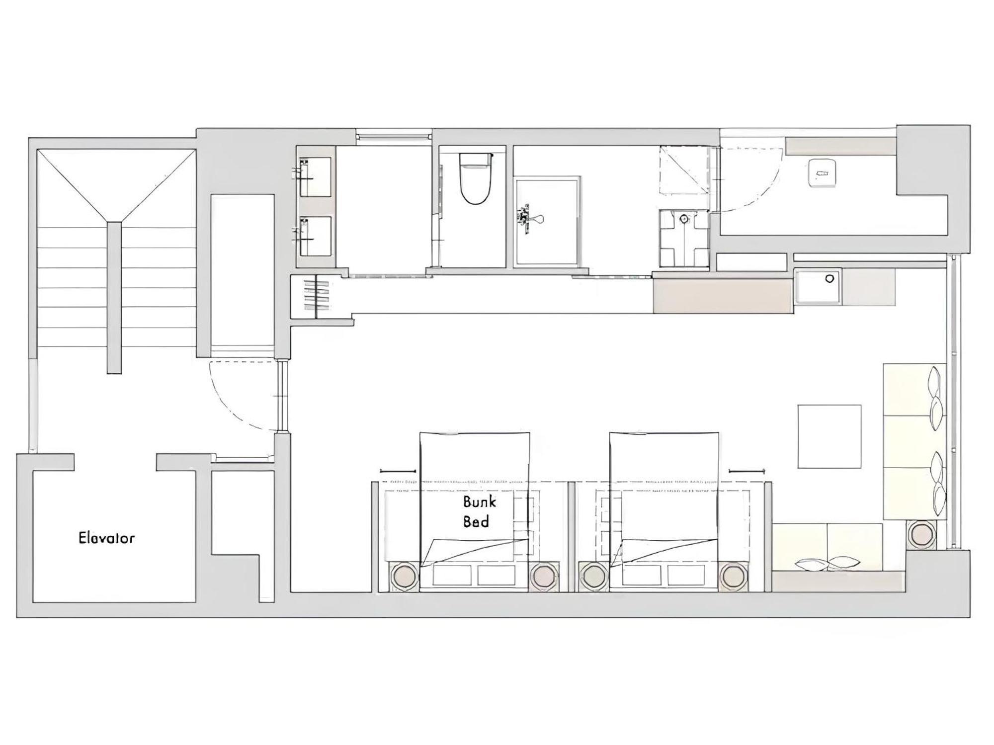 Illi Sun Shimokitazawa Apartment Präfektur Tokio