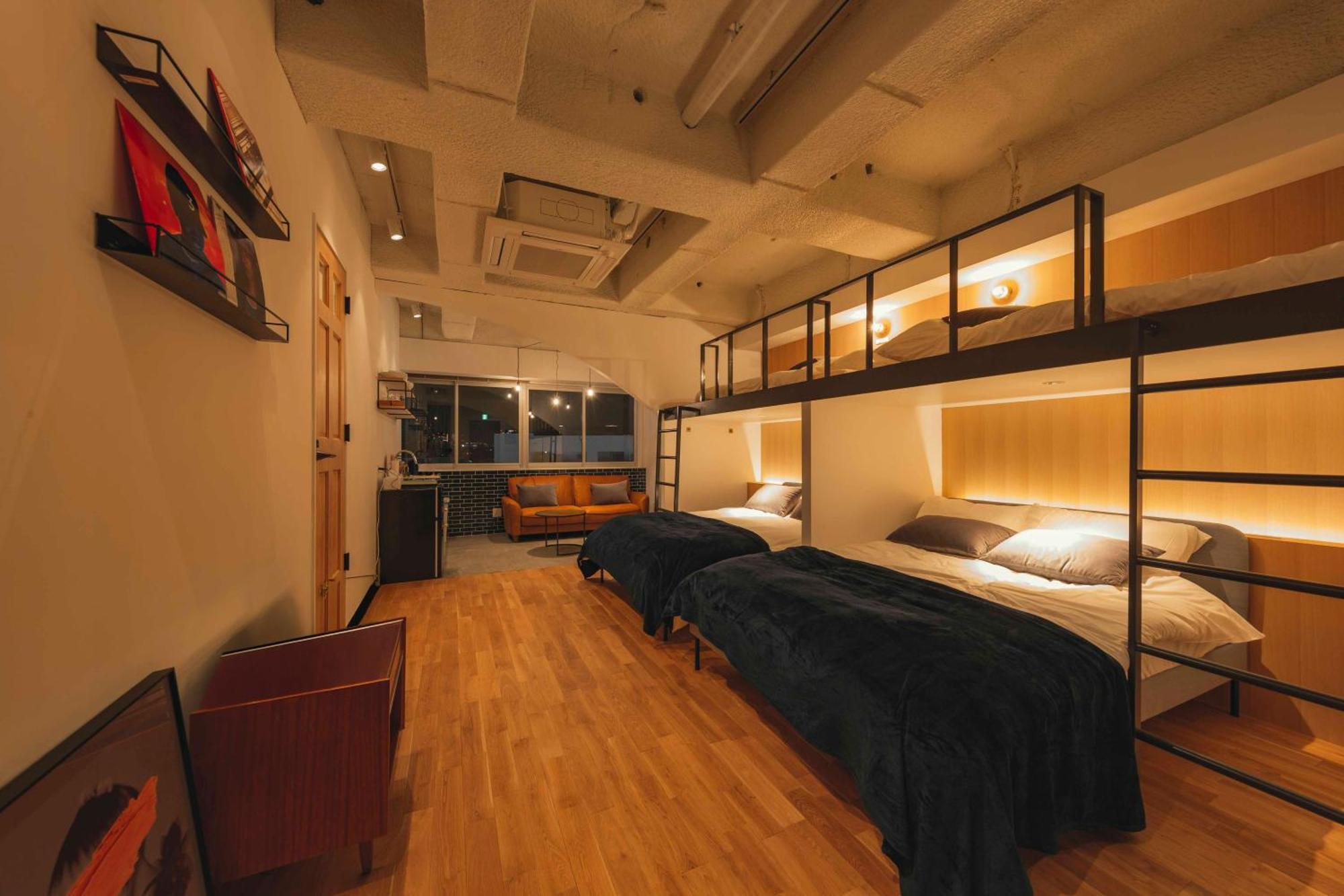 Hotel Illi Sun Shimokitazawa