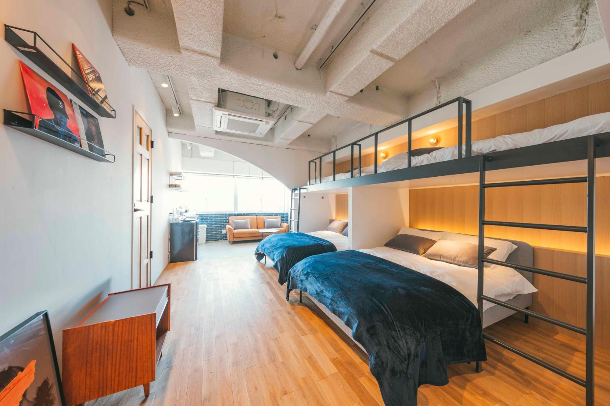 Illi Sun Shimokitazawa Hotel Präfektur Tokio