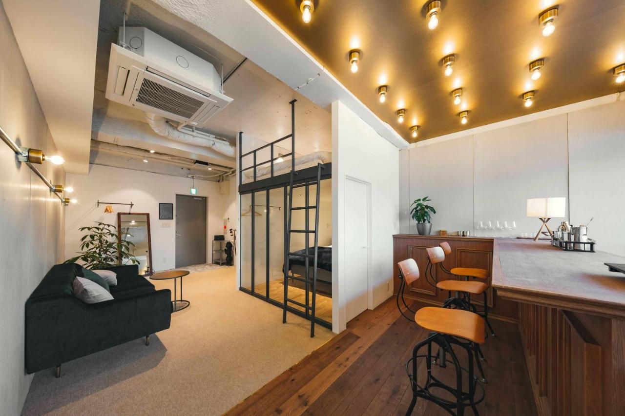 Apartment Illi Sun Shimokitazawa Präfektur Tokio