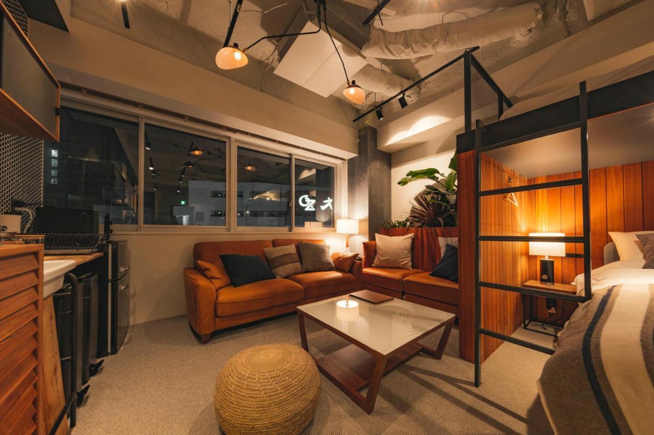 Illi Sun Shimokitazawa Apartment Präfektur Tokio