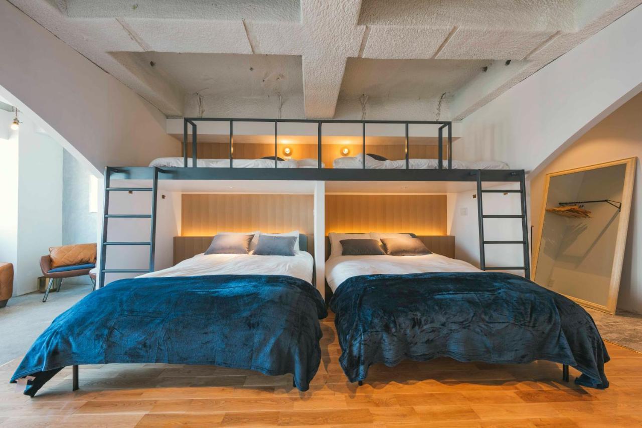 Illi Sun Shimokitazawa Apartment Präfektur Tokio