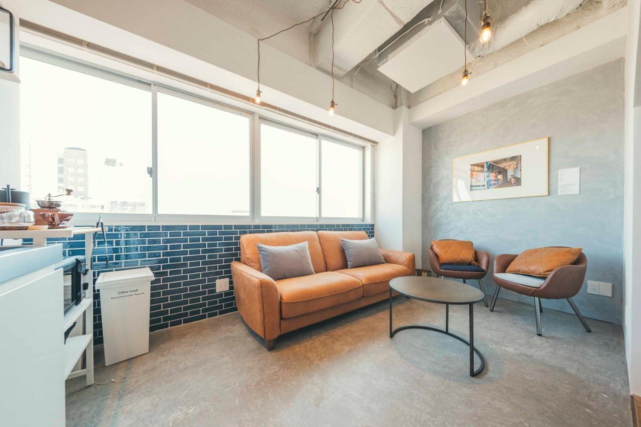 Illi Sun Shimokitazawa Apartment Präfektur Tokio