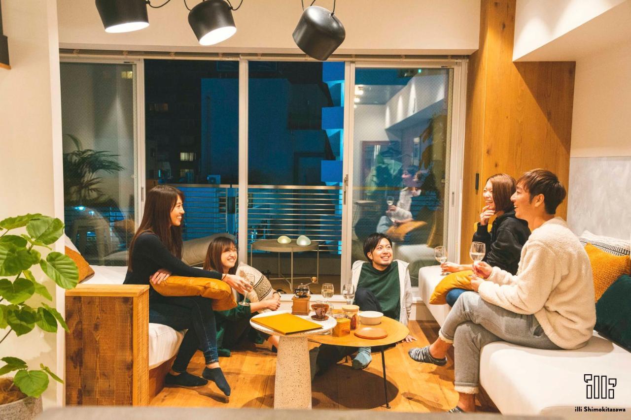 Illi Sun Shimokitazawa Apartment Präfektur Tokio